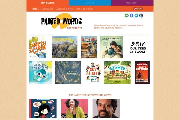 Site using Gt3-pagebuilder plugin