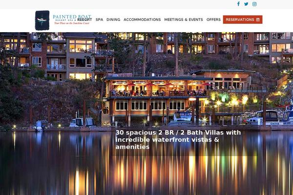 Site using Diviflash plugin