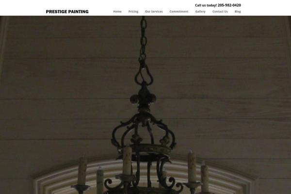 paintedbyprestige.com site used Immersion
