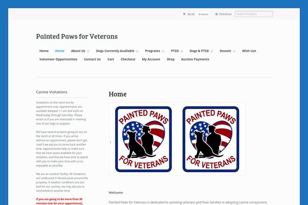 zeeMinty theme site design template sample
