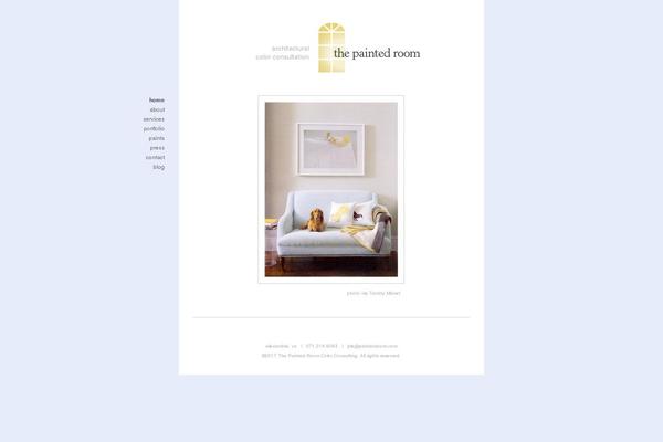 paintedroom.com site used Painted-room