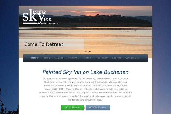 Lamoon theme site design template sample
