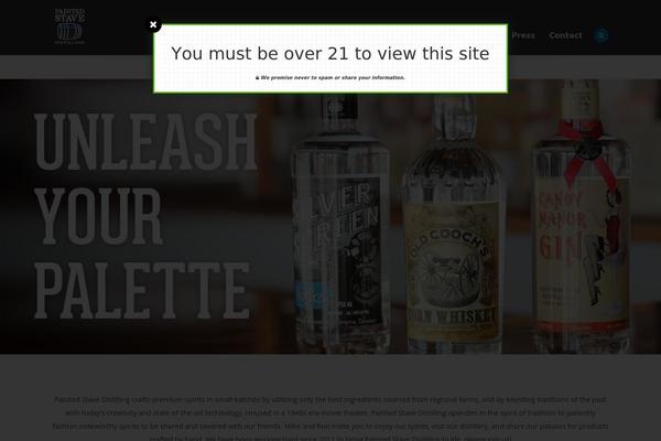 Flexform theme site design template sample