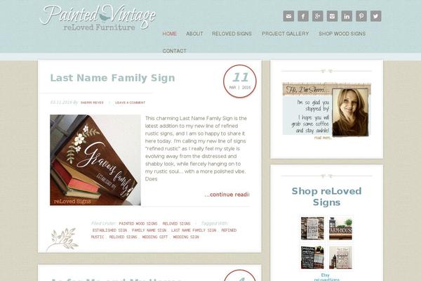 Site using Pretty Sidebar Categories plugin