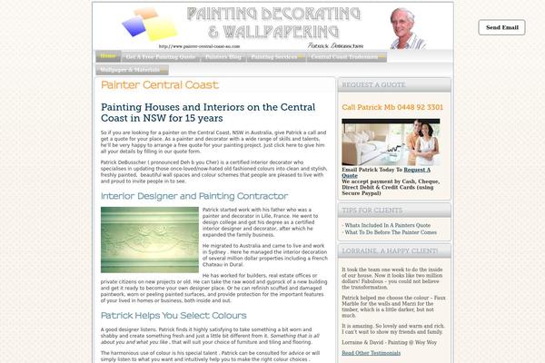 Site using WP Mailto Links - Manage Email Links plugin