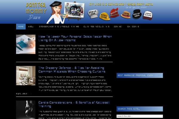 Site using Social Share Button plugin