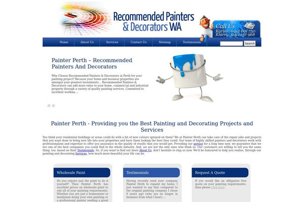 Site using Dd-formmailer plugin