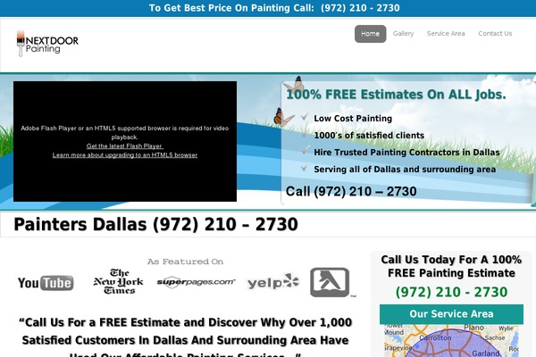 Ppl Ninja Theme theme site design template sample