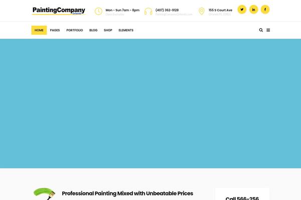 paintingcompanyorlando.com site used Servicemaster