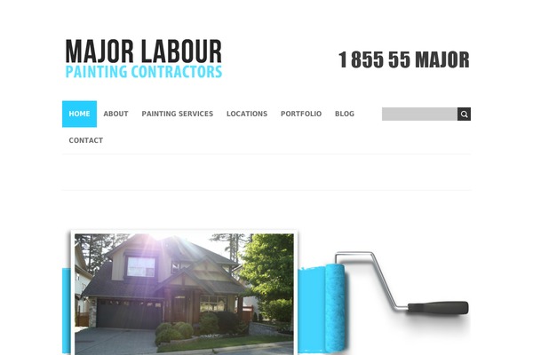 Site using Cyclone Slider 2 plugin