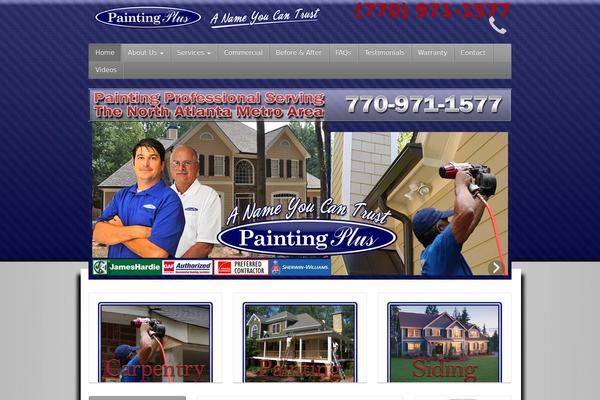iFeature Pro 5 theme site design template sample