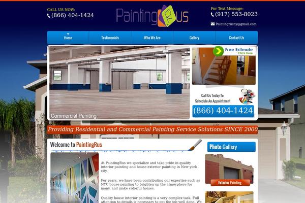 paintingrus.com site used Libertypainting