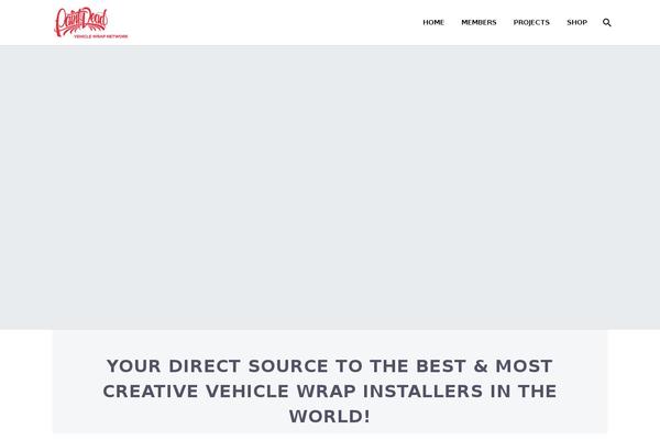 Site using Memberpress plugin