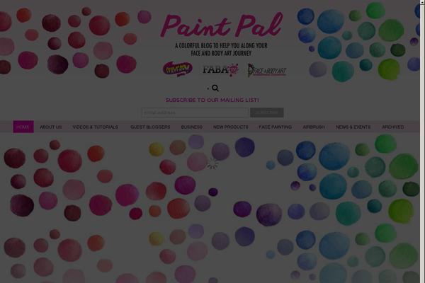 candela WordPress theme, websites list used candela theme candela theme websites examples