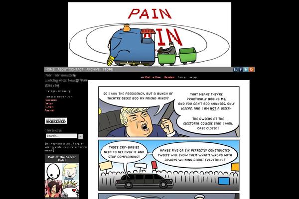 Site using Hupso Share Buttons for Twitter, Facebook & Google+ plugin