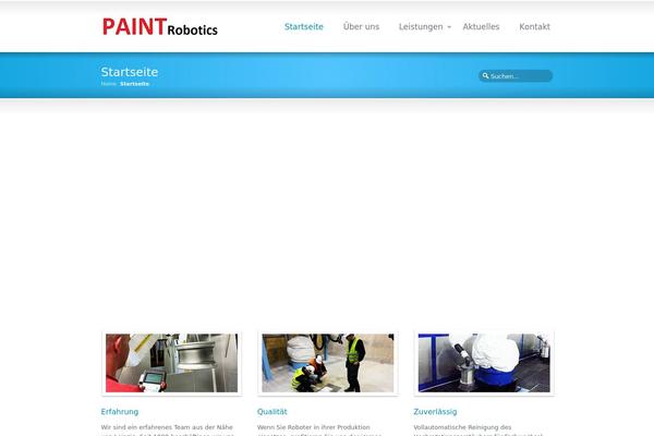 Sterling theme site design template sample