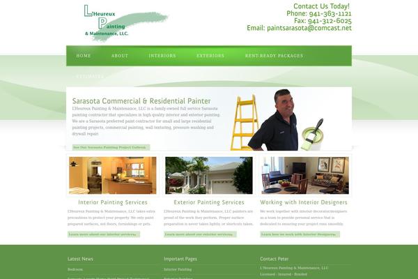 Rt Theme 6 theme site design template sample