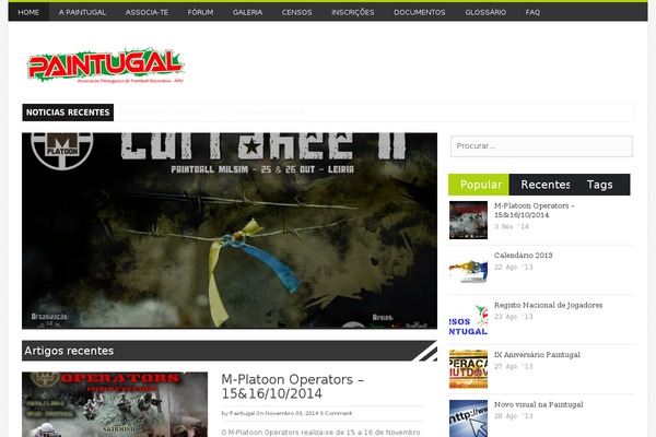 Site using Photonic Gallery for Flickr, Picasa, SmugMug, 500px, Zenfolio and Instagram plugin