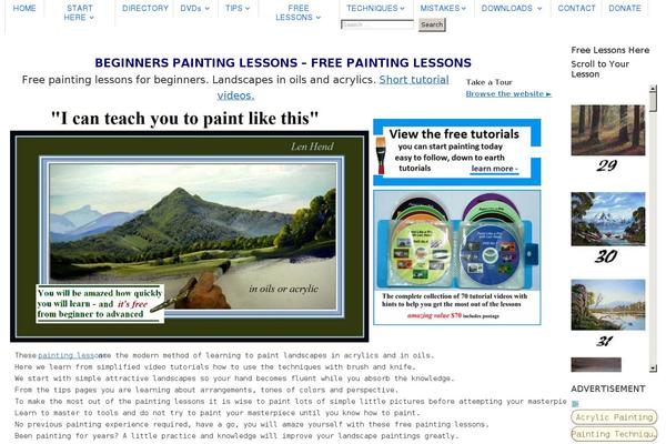 Site using Gp-premium plugin