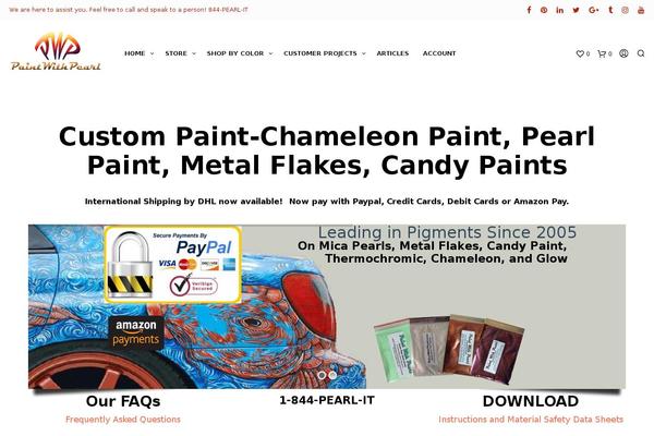 Site using Woocommerce-payments plugin