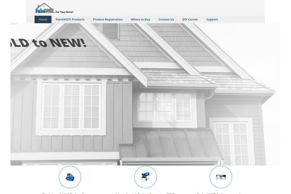 Site using Tribulant Newsletters plugin