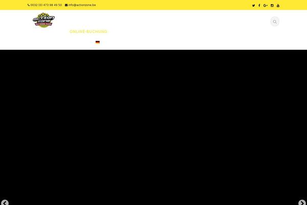 Site using Personal Contact Info Widget plugin