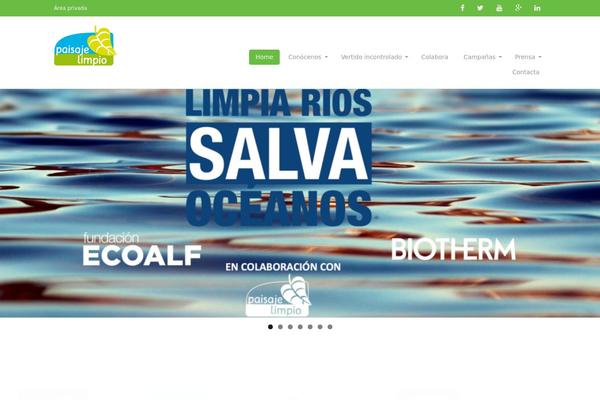 Site using Ays-popup-box plugin