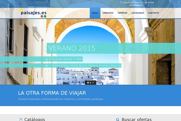 Tour Package V1.02 theme site design template sample