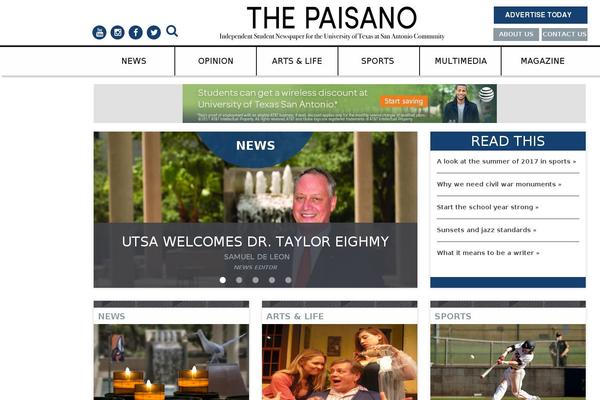 Site using Sno-countdown plugin