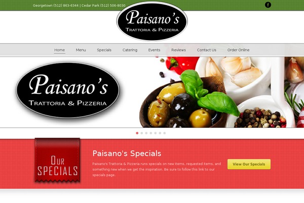 Delicieux_v1-05 theme site design template sample