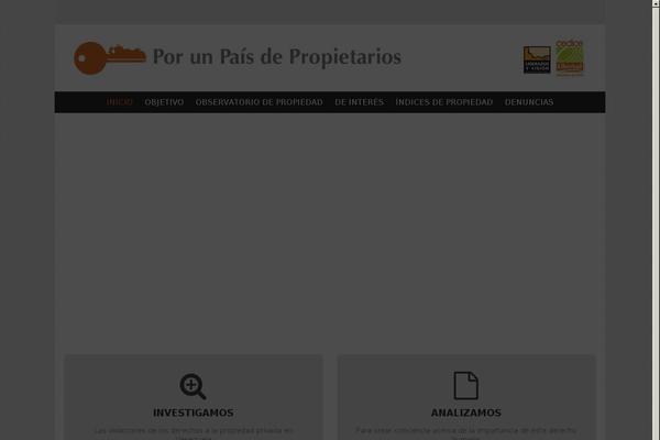 Site using Contact Bank - Contact Forms Builder plugin