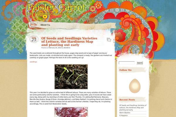 Matala theme site design template sample