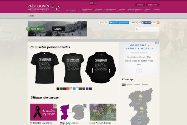 Site using CodeColorer plugin