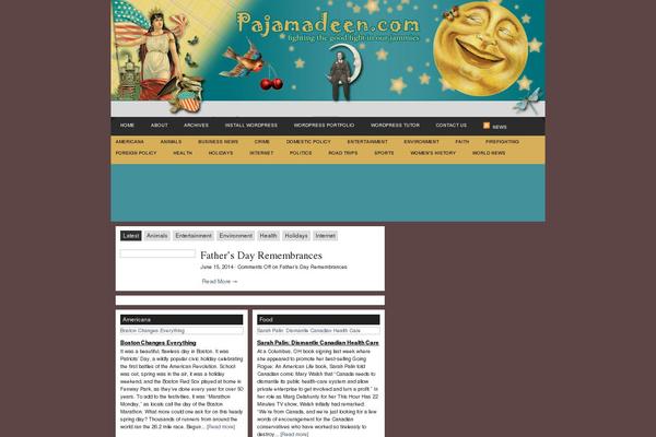 Site using Wordpress-print-this-section plugin