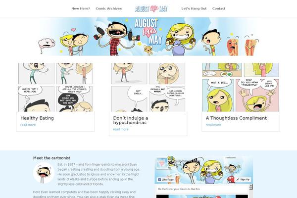 Site using Bloom plugin