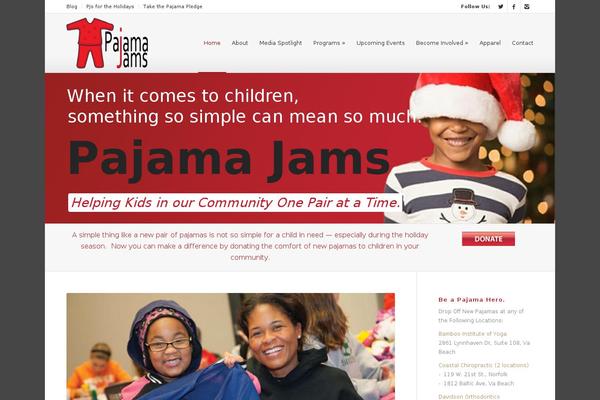 Site using Event List plugin