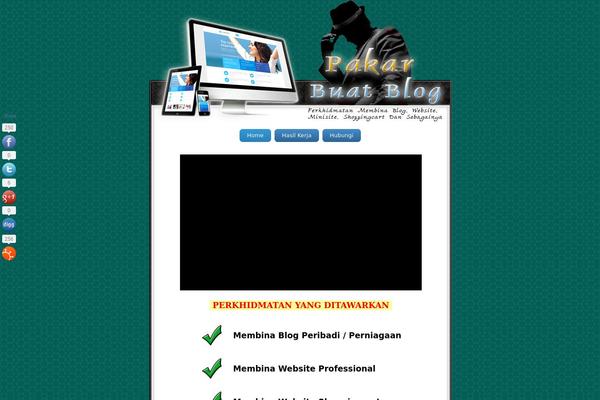 pakarbuatblog.com site used Pbb