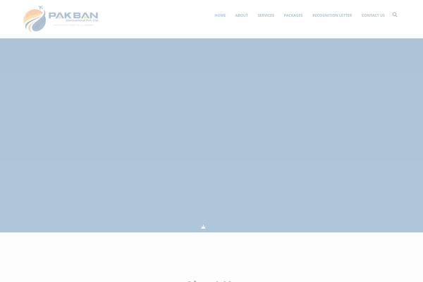 Site using Ultimate-lightbox plugin