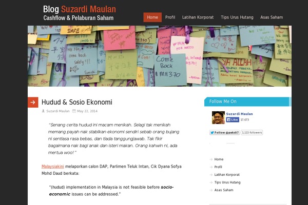 Sydney theme site design template sample