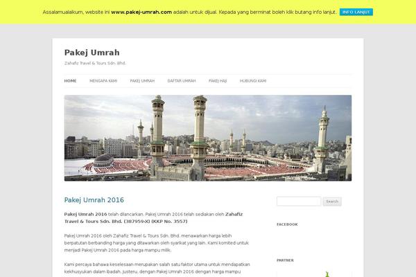 Site using KN Mobile ShareBar plugin