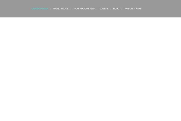 pakej2korea.com.my site used Webmobster