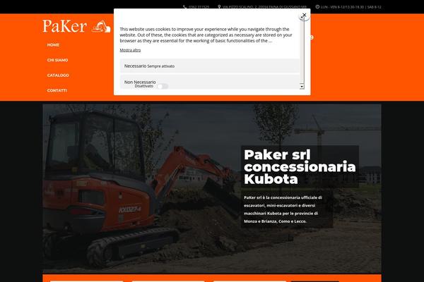 Site using Stm-motors-equipment plugin