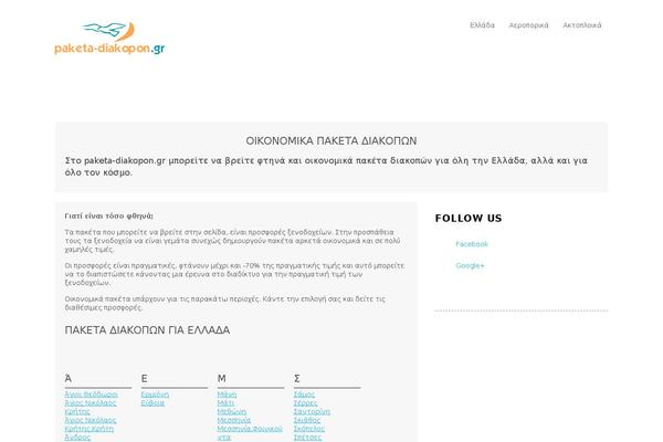Site using Multi-Column Taxonomy List plugin