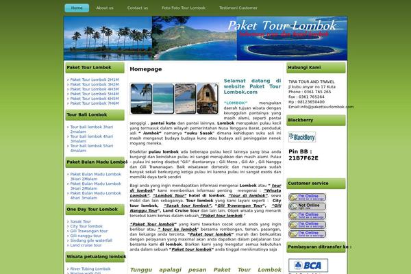 Site using J Shortcodes plugin