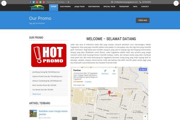 Astra theme site design template sample