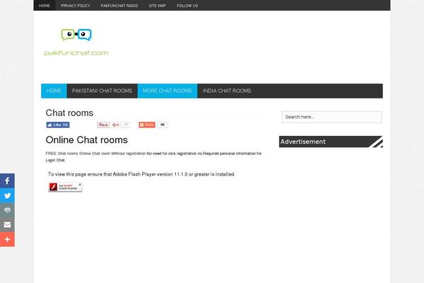 BresponZive theme site design template sample