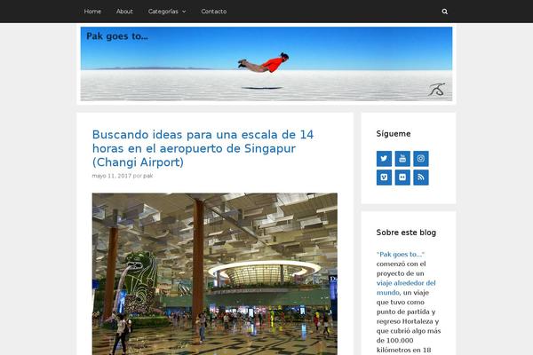 Site using Popularity Posts Widget plugin
