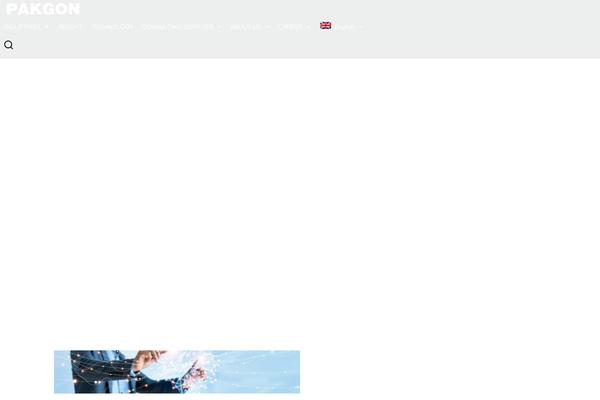 KadenceWP theme site design template sample