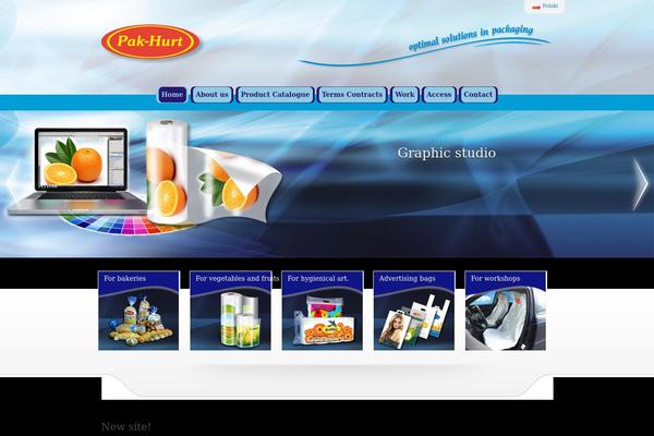 Site using Category and Page Icons plugin