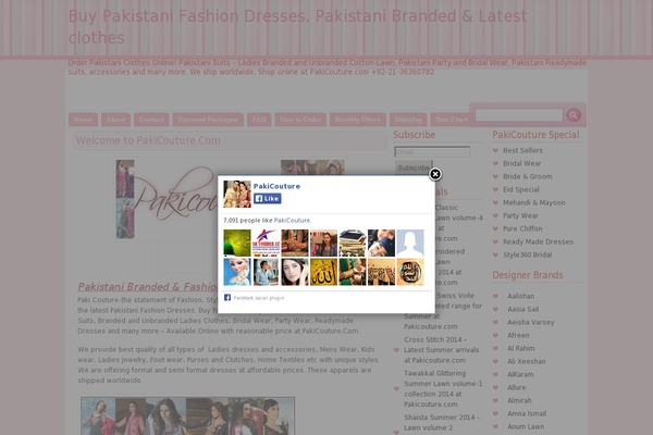 Site using Better Related Posts plugin